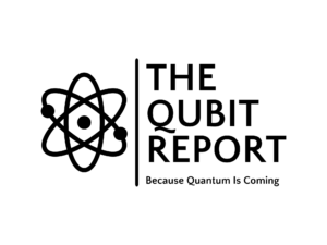 TQR Black Combined Atom Logo