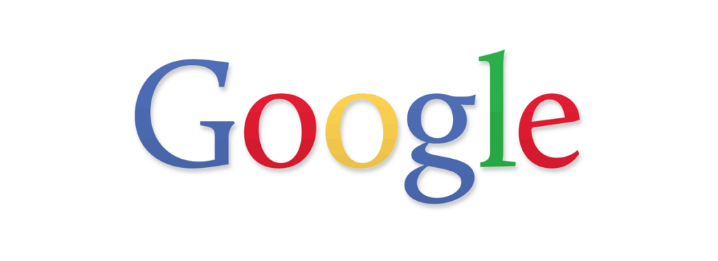 Google Logo Old