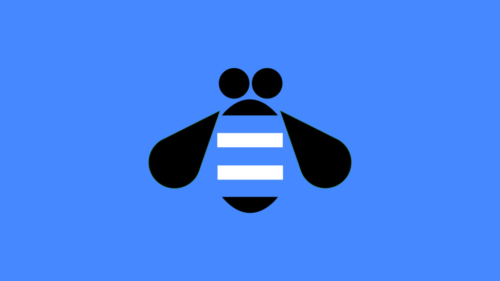 IBM Bee Logo