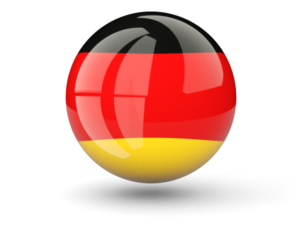 Germany Flag Ball