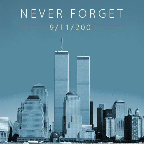 Never-Forget 9-11-2001