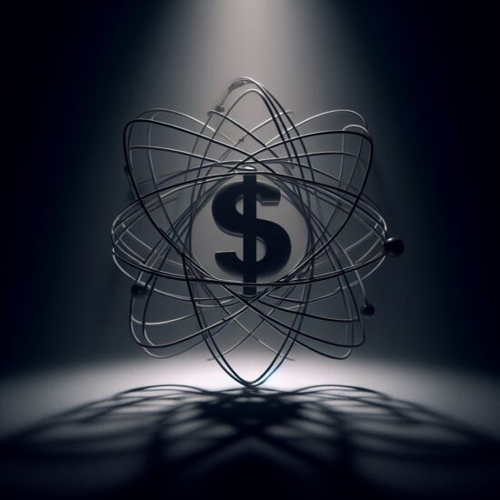 Atom Money Quantum (4) BIC