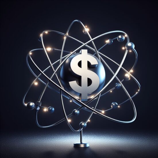 Atom Money Quantum (5) BIC