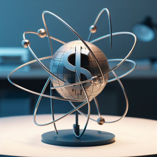 Atom Money Quantum (6) BIC