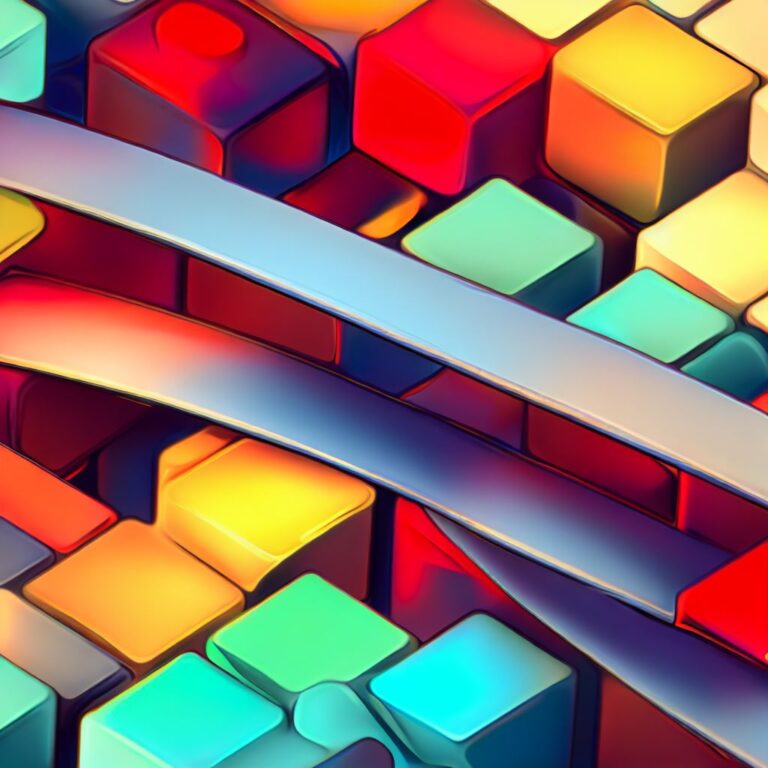 Blocky Qubits Too and Curvy