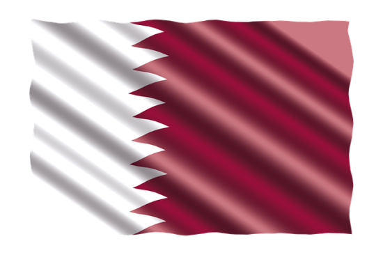 Qatari Flag