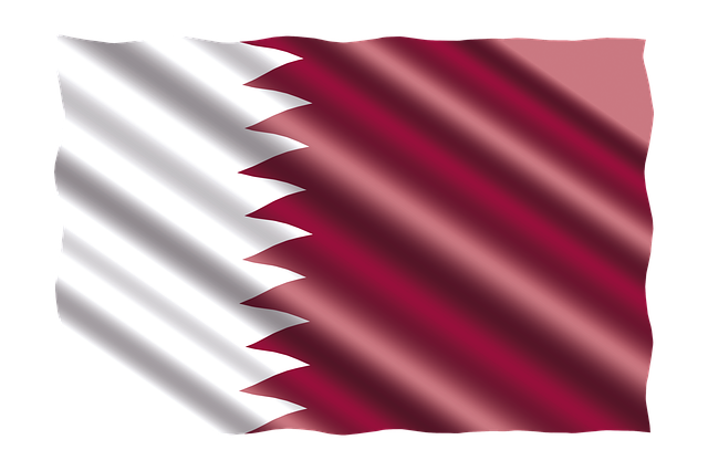 Qatari Flag