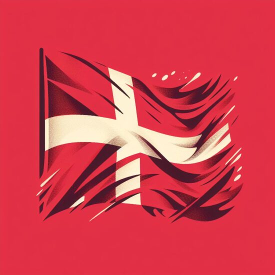 Denmark Flag