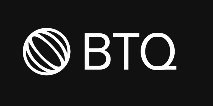 BTQ Logo Dark