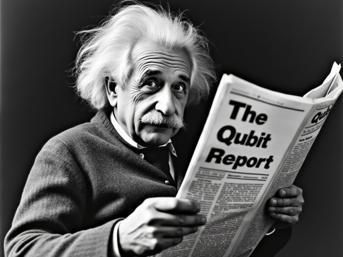 Einstein Reads TQR Too