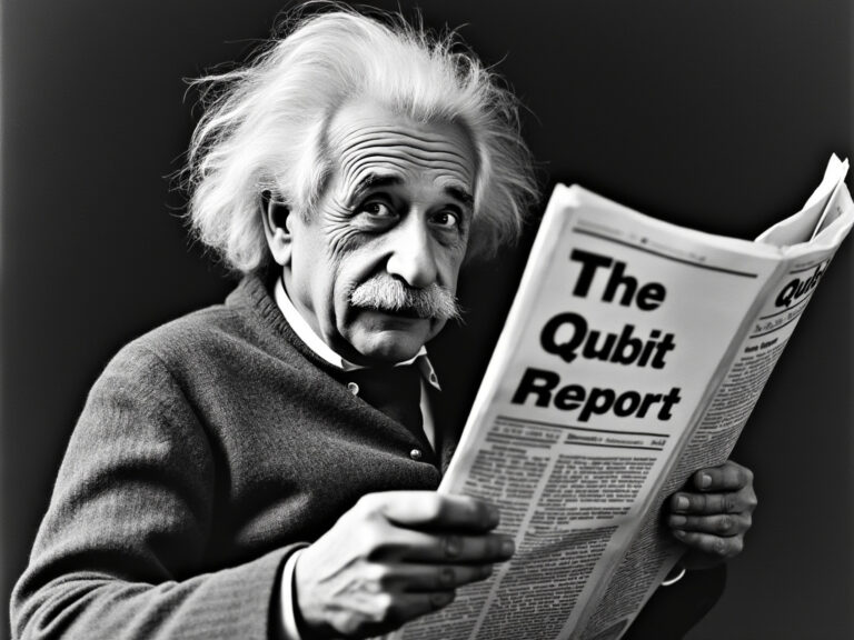 Einstein Reads TQR Too
