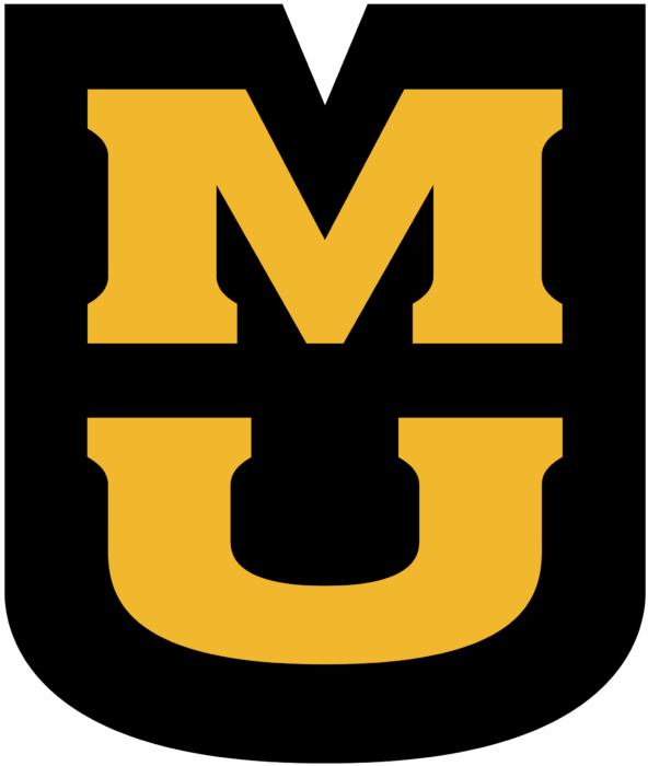 Missouri U MIZZU Logo