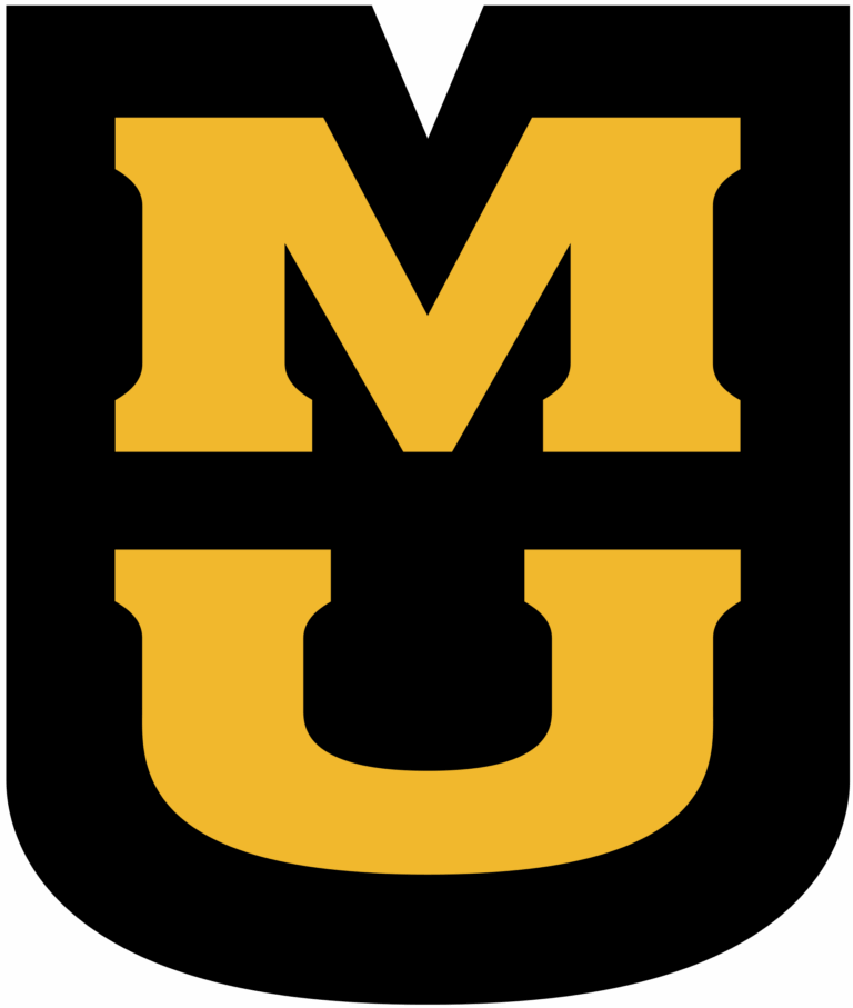 Missouri U MIZZU Logo