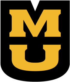 Missouri U MIZZU Logo