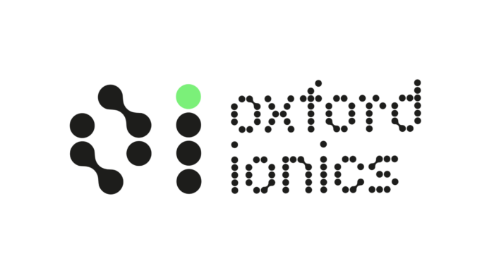 Oxford Ionics Logo