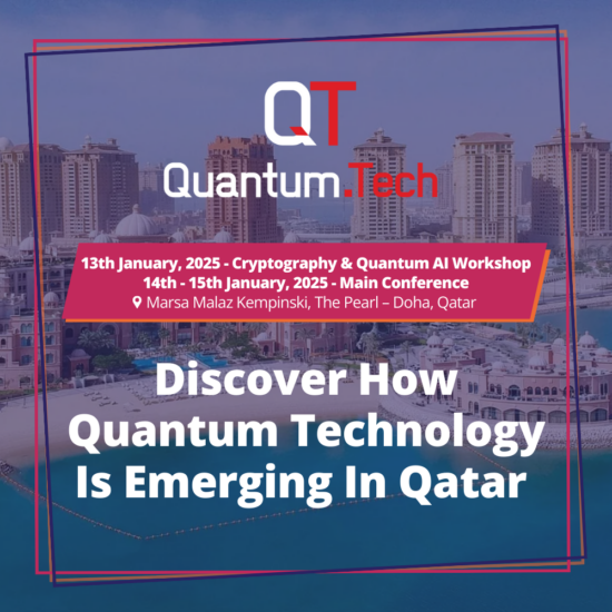 Quantum Tech Qatar 2025