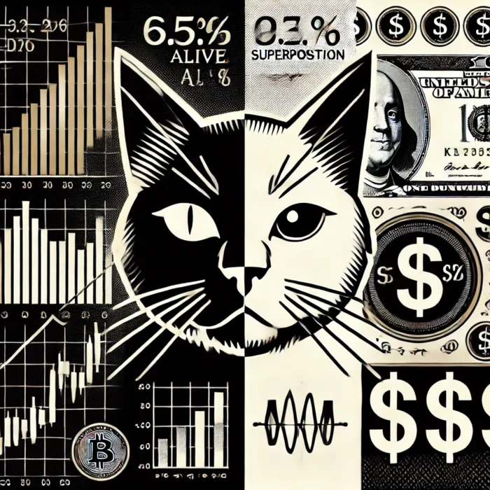 Cat With Cash