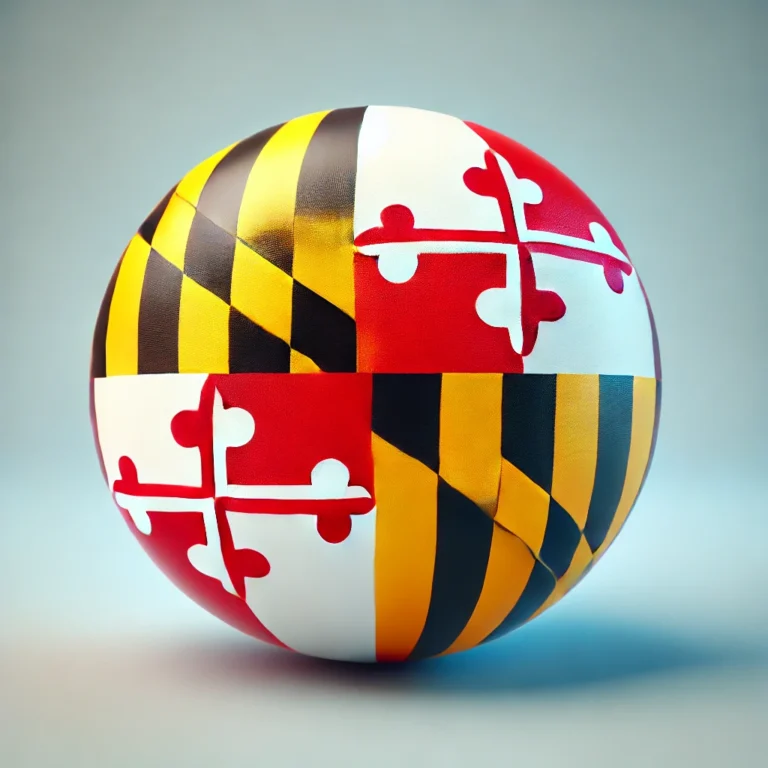 Maryland Flag