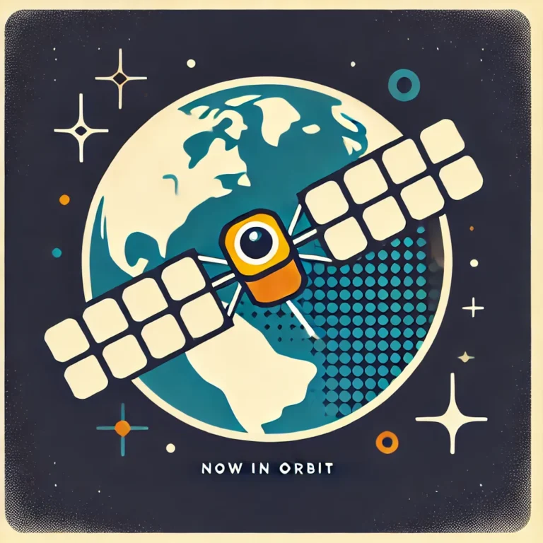 Satellites and Rockets (1)