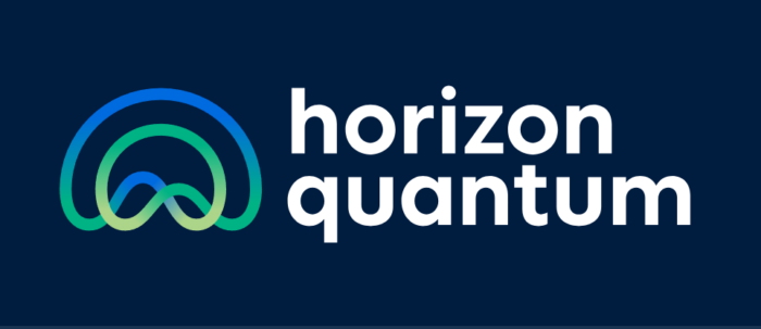 Horizon Quantum Logo, Dark