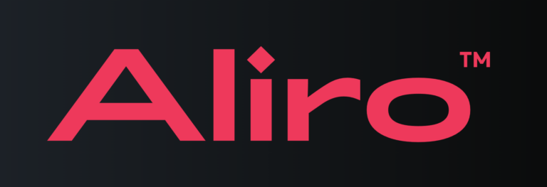 Aliro Logo on Black