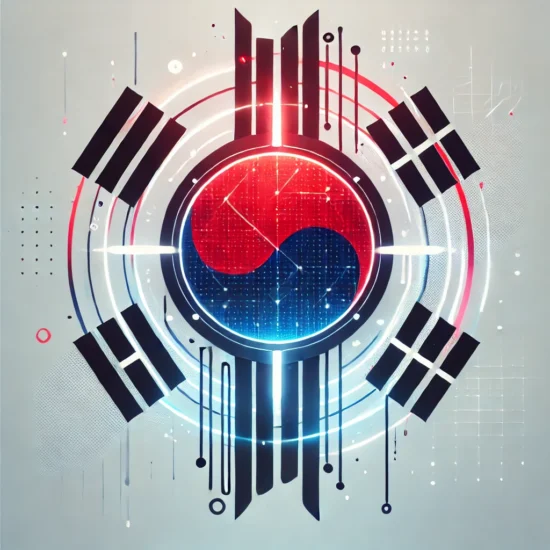 South Korea Flag