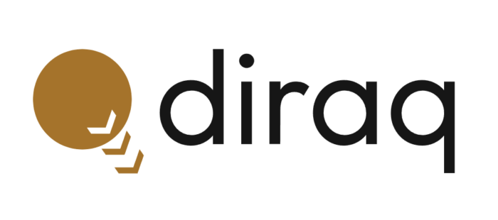 diraq logo