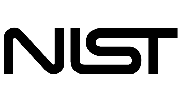 NIST Logo Black and White