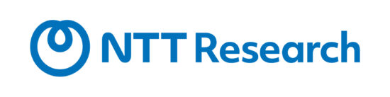 NTT Research Logo Blue