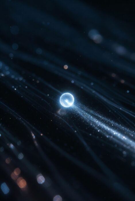 Single Photon rendition in photographic realism.