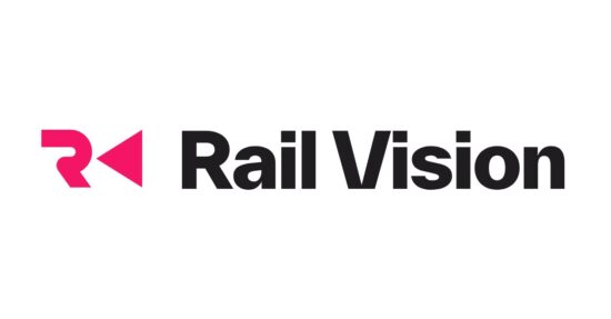 Rail Vision Logo White BG