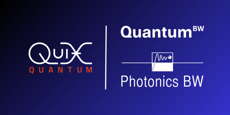 QuiX Quantum Joins QuantumBW and Photonics BW to Advance Photonic Quantum Computing Ecosystem in Baden-Württemberg and Europe